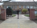 Stag Inspired School Gate