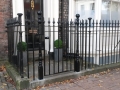 Railings in Bootham