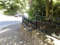 Railings in Harrogate