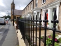 Railings in Heworth