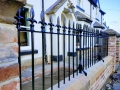 Victorian Railings in Bedale