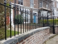 Curved Railings