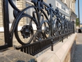 Cast Iron Railing Panel