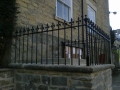 Victorian Railings