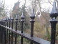 Victorian Railings