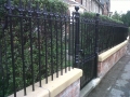 Victorian Railings