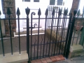 Victorian Railings