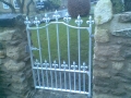 Victorian Railings