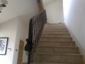 Wrought Iron Staircase Banister