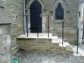 Ecclesiastical Work Church handrails